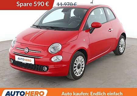 Fiat 500 1.0 Mild-Hybrid Lounge *TEMPO*PDC*ALU*KLIMA*