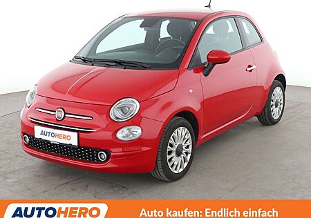 Fiat 500 1.0 Mild-Hybrid Lounge *TEMPO*PDC*ALU*KLIMA*