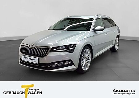 Skoda Superb Combi 2.0 TDI DSG STYLE LM19 ASSIST STDHZ