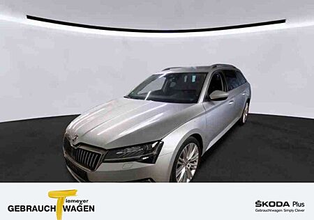 Skoda Superb Combi 2.0 TDI DSG STYLE LM19 ASSIST STDHZ