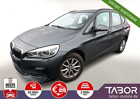 BMW 218i 218 Active Tourer Advantage Pano LED Nav SHZ