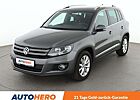 VW Tiguan Volkswagen 2.0 TDI Lounge Sport & Style BMT *NAVI*CAM*SHZ*AHK