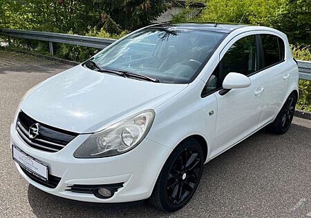 Opel Corsa D Color Edition 8-FACH/EURO5/KLIMA/TÜV