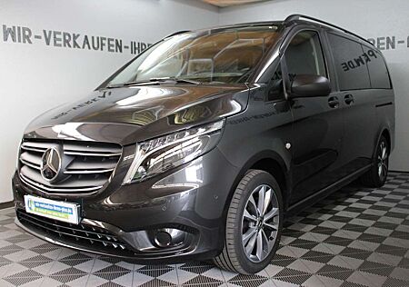 Mercedes-Benz Vito Tourer CDI Edition 4x4 lang STHZ 1.Hand ACC