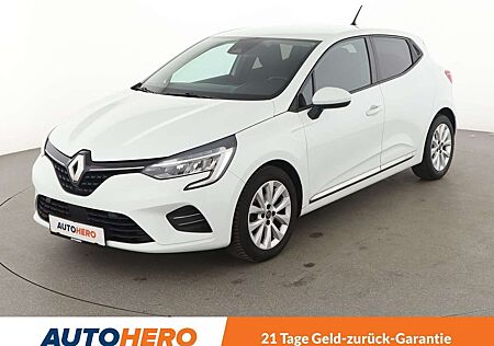 Renault Clio 1.0 TCe Experience*NAVI*PDC*SHZ*TEMPO*KLIMA*