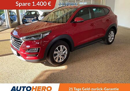 Hyundai Tucson 1.6 TGDI Advantage 2WD Aut*NAVI*LED*TEMPO*CAM*