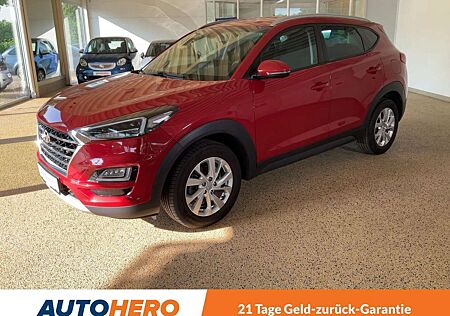 Hyundai Tucson 1.6 TGDI Advantage 2WD Aut*NAVI*LED*TEMPO*CAM*