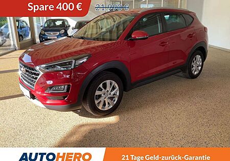 Hyundai Tucson 1.6 TGDI Advantage 2WD Aut*NAVI*LED*TEMPO*CAM*