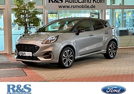 Ford Puma ST-Line X+Kamera+B&O+Key-Free+Navi+BLIS