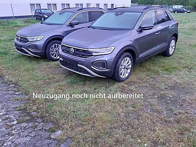 Volkswagen T-Roc 1.5 TSI Life Plus DSG LED+ACC 5 Jahre Garantie