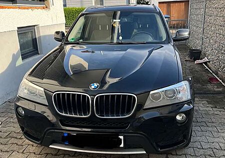 BMW X3 xDrive20d