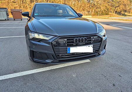 Audi A6 45 TFSI quattro S tronic Bang&Olufsen Daytonagrau