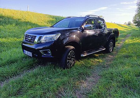 Nissan NP300 N-Connecta Double Cab 4x4