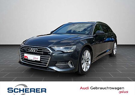 Audi A6 sport 40 TDI S LINE PANO KAMERA AHK