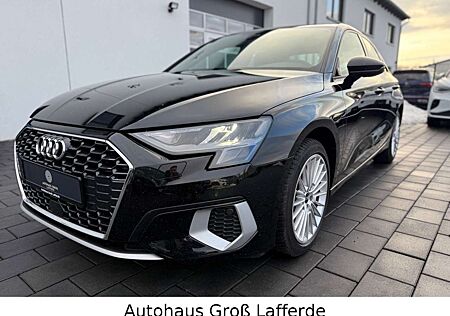Audi A3 Limousine 35 TDI advanced DSG RFK SHZ Navi