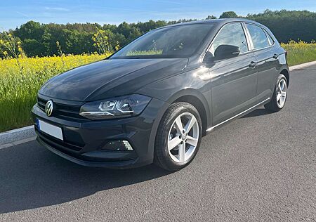 VW Polo Volkswagen Trendline 1.0i*TÜV-NEU*NEUE Sommerreifen*ALU16*