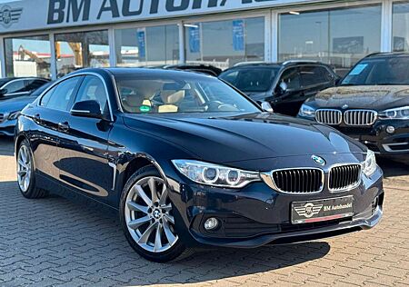 BMW 420 D Gran Coupe STEPTRONIC*VOLLLEDER*AHK*NAVI*