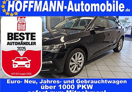 Skoda Scala Style Climatronic.,Sitzhzg,Kamera,Alu