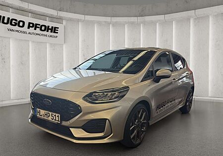 Ford Fiesta ST-Line LED ACC KAMERA WI-PKT PDC