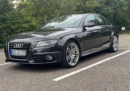Audi A4 3.2 FSI multitronic S line Sportpaket (plus)