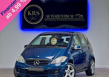 Mercedes-Benz A 150 Sport*GARANTIE*AHK*KLIMA*NAVI*SITZ-HZ*5TÜR
