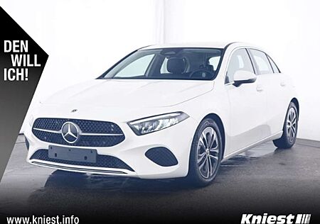 Mercedes-Benz A 180 Progressive Line Advanced / Winter-Paket