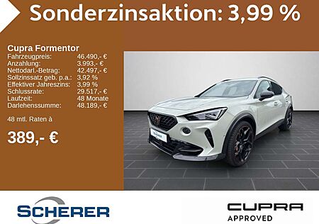 Cupra Formentor VZ5 2.5 TSI 4Drive *Taiga* MATRIX KAME