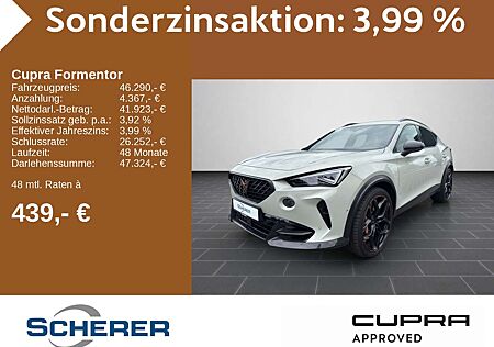 Cupra Formentor VZ5 2.5 TSI 4Drive *Taiga* MATRIX KAME