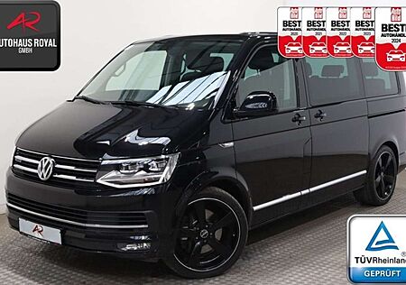 VW T6 Multivan Volkswagen 2.0 TDI 4M ABT SPORT H/R,AHK,20ZOLL