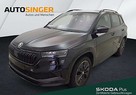 Skoda Karoq Sportline 2.0 TSI DSG 4x4 *PANO*MATRIX*AHK