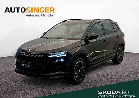 Skoda Karoq Sportline 2.0 TSI DSG 4x4 *PANO*MATRIX*AHK