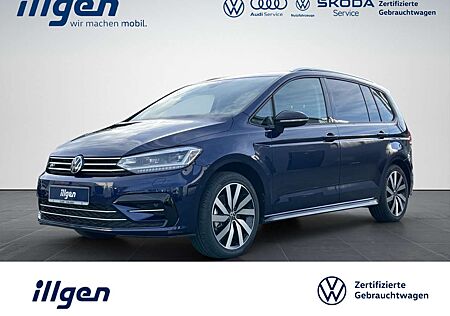 VW Touran Volkswagen Comfortline 1.5 TSI DSG R-LINE GOAL+LED+NAV