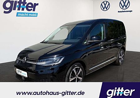 VW Caddy Volkswagen Style 1.5TSI AHK PANO NAV DigiCo LED ACC CarPlay