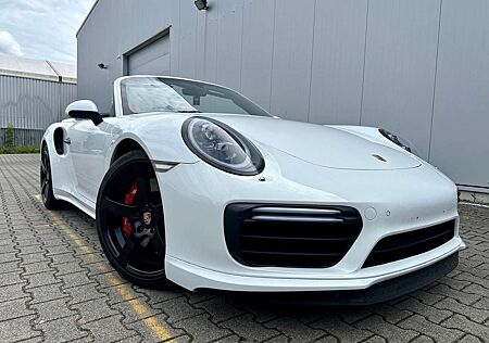 Porsche 911 Turbo Cabriolet 991.2 Lift LED PDLS