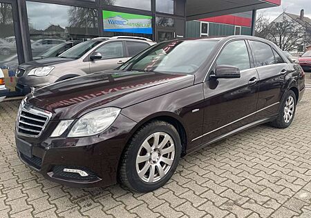Mercedes-Benz E 250 CDI BlueEfficiency E -Klasse Motor Probleme