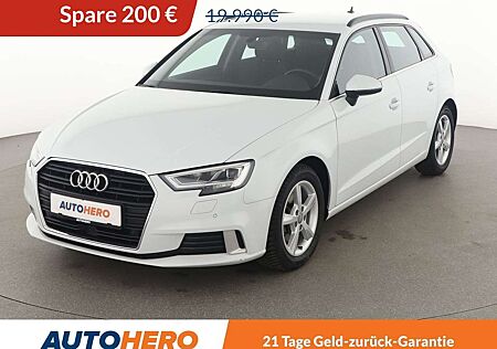 Audi A3 30 TFSI Sport Aut*NAVI*LED*TEMPO*PDC*KLIMA*
