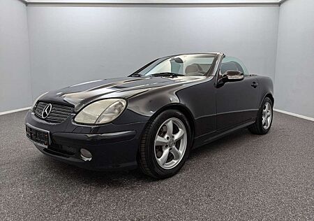 Mercedes-Benz SLK 230 K*XENON*2.HAND*S-HEFT*DEUTSCH