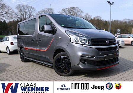 Fiat Talento Kombi Sportivo 2.0 AHK Navi RFK SHZ Klima