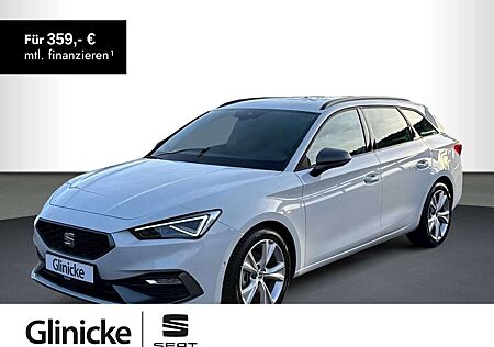 Seat Leon ST FR 1.5 eTSI DSG, RFK, NAVI