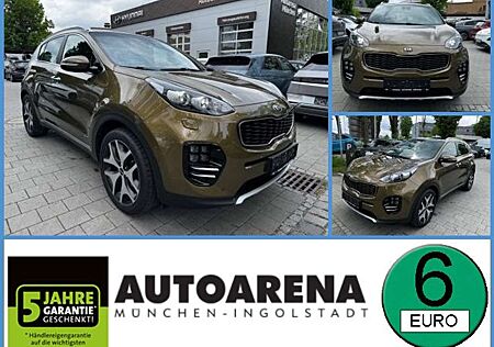 Kia Sportage 1.6 T-GDI GT Line GT-Line Pano LM Leder