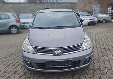 Nissan Tiida 1.6 acenta