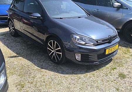 VW Golf Volkswagen GTD GTD