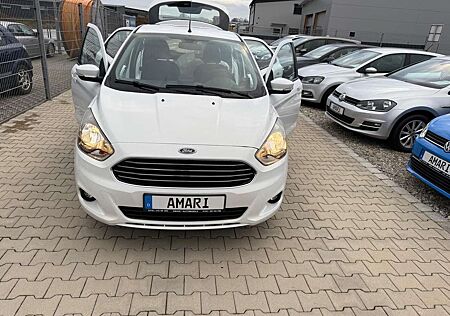 Ford Ka /+ + Kamera*MFL*BT*