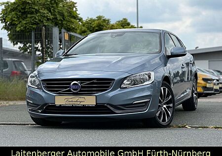 Volvo V60 Linje Svart 2.0 Turbo*1.HAND*ACC*NAVI*LEDER