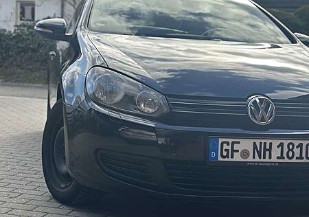 VW Golf Cabriolet Volkswagen Cabrio 1.2 TSI