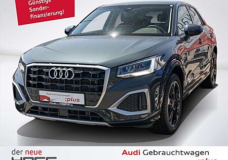 Audi Q2 Advanced 30 TFSI Navi Digitales Cockpit