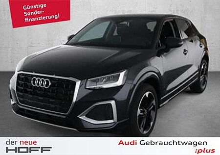 Audi Q2 Advanced 30 TFSI Navi Digitales Cockpit
