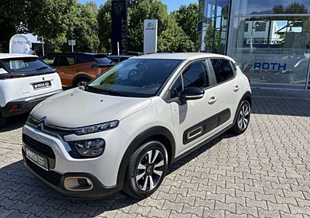 Citroën C3 Citroen 1.2 PureTech 82 C-SERIES LED Klimaautom DAB Spurha
