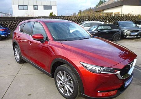 Mazda CX-5 Exclusive-Line 2WD 2,2D Automatik/Navi/Kame