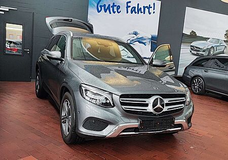 Mercedes-Benz GLC 250 4Matic 9G-TRONIC